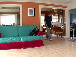Karmin Renee gets white dick in black pussy