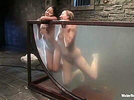 Keeani Lei And Delilah Strong - And Livefeed