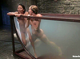 Keeani Lei And Delilah Strong - And Livefeed
