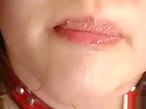 Kinky Asian Slave Babe Licking And Drinking Pee 