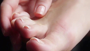 Kinky Hotties Feet Cummed