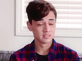 Kit Mercer and Vera King had a threesome with one of their friends, the other day