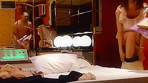 Korean actress working time as an escort 6-1