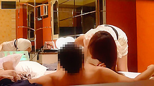 Korean actress working time as an escort 6-1