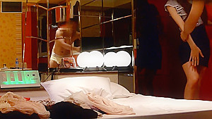 Korean actress working time as an escort 6-1