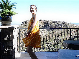 Kylie in Girlage Teaser Scene 5 - FTVGirls