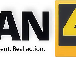 LOAN4K  Nice young lady gives a head and spreads legs in loan office