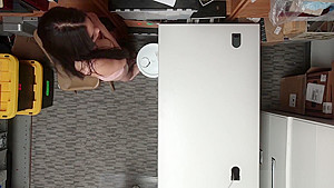 LP officer fucked suspects teen 18+ tight pussy