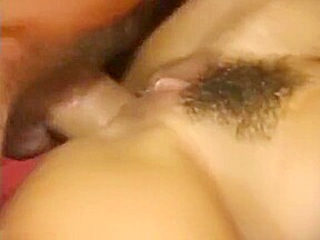 Lana Sands takes a massive facial from peter north in classic orgy!