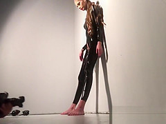 Latex Supermodel