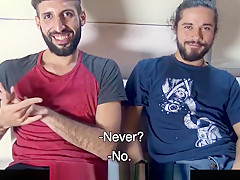 LatinLeche - Latin Twink Gets Used