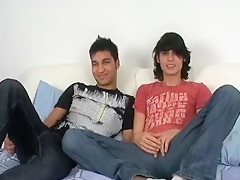 Latino Guys With Friend Or Solo