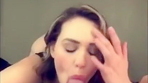 Leaked Mia Malkova SnapChat show