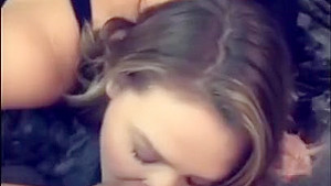 Leaked Mia Malkova SnapChat show