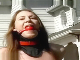 Lesbian bondage
