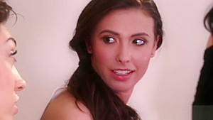 Lesbian pornstars rim ass