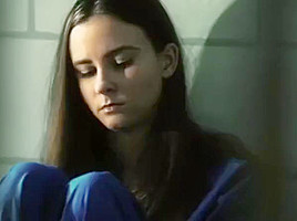 Lesbian sin Prison