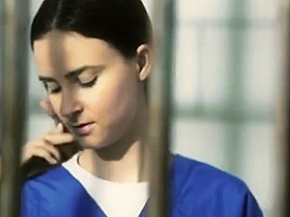 Lesbian sin Prison
