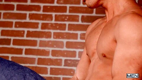 Lev Ivankov & Malik Delgaty in Free Wheeler Fuck - MenNetwork