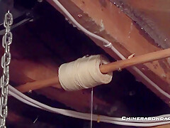 Long Legged Milf Hot Bondage Porn Video