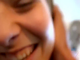 Love from Brown Haired Beauty