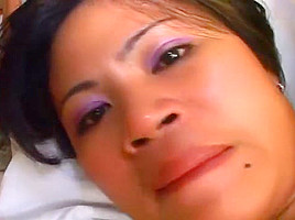 Lovely Nikki Riding Huge Black Cock