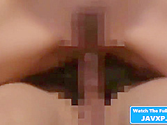 Lustful Japanese Babe Sizzling Porn Video