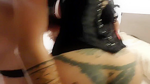 ME COJI A MI HERMANA CON DOS SEXTOY DE CARNE