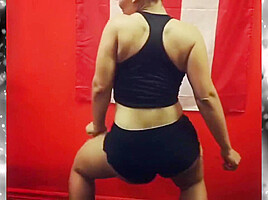 MIZALIST TODA GOSTOSA ( BIG BUNDA ) TWERK