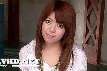 Marika tastes the joy of multiple partners in her secret garden