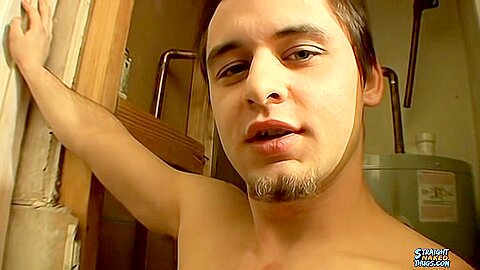 Markin' His Territory With Sperm - Cage