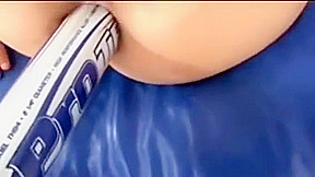 Maya - Anal fisting 2 2