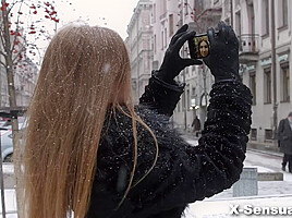 Melissa Grand in Sporty goddess