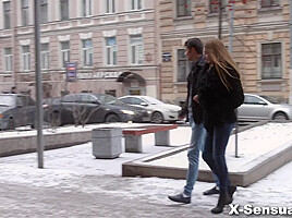 Melissa Grand in Sporty goddess