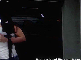 Melonechallenge – Sad time for Wendy Moon when its no cum