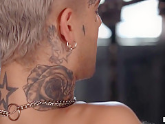 Mickey Taylor Ass To Mouth