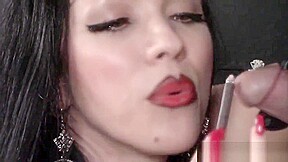 Mistress Cheyenne Smoking CBT
