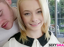 Moaning Petite teen 18+ Maddy Rose