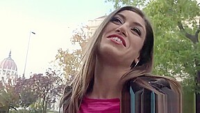 Mofos - Public Pick Ups - Spanish Beauty Give