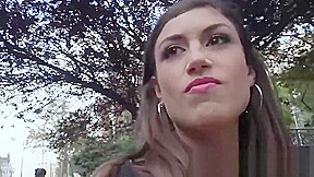 Mofos - Public Pick Ups - Spanish Beauty Give