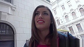 Mofos - Public Pick Ups - Spanish Beauty Give