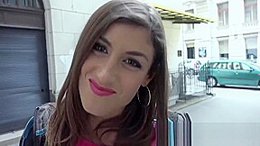 Mofos - Public Pick Ups - Spanish Beauty Give