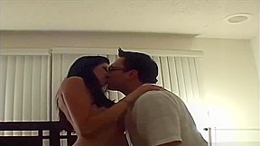 Monica Austin gets plowed in various positions