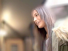 Monika Hasegawa shows her sleazy bedroom skills