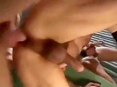 Muscle Men in Gloryhole