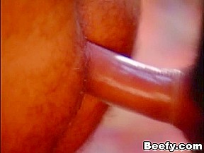 Muscled Butt Fucking With Gay Partner