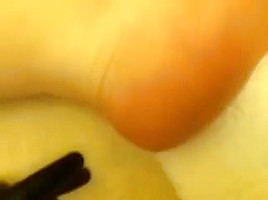 My friends feet