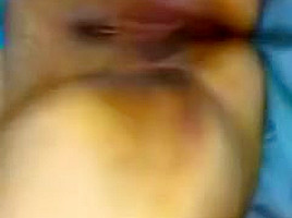 My yellow bone friend 23 years old with GG titties shows what she's good 4