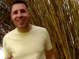 MyFirstPublic - teen 18+ Lost in fields and fucked by stranger