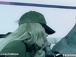 Mya Luanna - LicensedToBlow